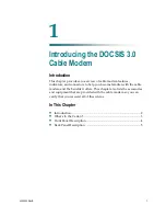 Preview for 17 page of Cisco Linksys DPC3008 User Manual