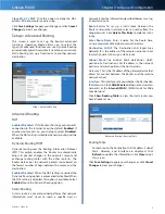 Preview for 11 page of Cisco Linksys E1000 User Manual