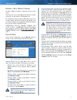 Preview for 12 page of Cisco Linksys E1000 User Manual