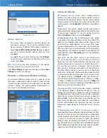 Preview for 18 page of Cisco Linksys E1000 User Manual