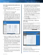 Preview for 21 page of Cisco Linksys E1000 User Manual