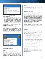 Preview for 24 page of Cisco Linksys E1000 User Manual