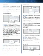 Preview for 25 page of Cisco Linksys E1000 User Manual