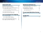 Preview for 4 page of Cisco Linksys E1200 User Manual