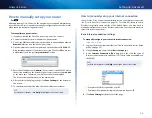 Preview for 38 page of Cisco Linksys E1200 User Manual