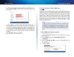 Preview for 43 page of Cisco Linksys E1200 User Manual