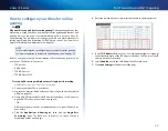 Preview for 72 page of Cisco Linksys E1200 User Manual