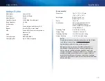 Preview for 87 page of Cisco Linksys E1200 User Manual