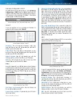 Предварительный просмотр 5 страницы Cisco Linksys E2500 User Manual