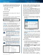 Предварительный просмотр 7 страницы Cisco Linksys E2500 User Manual