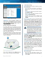 Предварительный просмотр 11 страницы Cisco Linksys E2500 User Manual