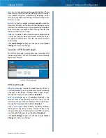 Предварительный просмотр 18 страницы Cisco Linksys E2500 User Manual