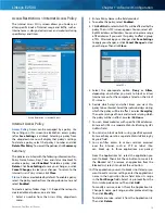 Предварительный просмотр 19 страницы Cisco Linksys E2500 User Manual