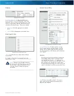 Preview for 36 page of Cisco Linksys E4200 User Manual