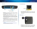 Preview for 5 page of Cisco Linksys E800 User Manual