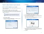 Preview for 9 page of Cisco Linksys E800 User Manual