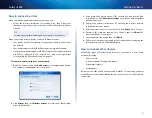 Preview for 11 page of Cisco Linksys E800 User Manual