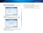 Preview for 12 page of Cisco Linksys E800 User Manual