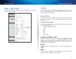 Preview for 13 page of Cisco Linksys E900 User Manual