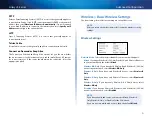 Preview for 14 page of Cisco Linksys E900 User Manual