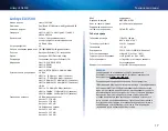 Предварительный просмотр 40 страницы Cisco Linksys EA2700 User Manual