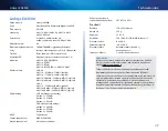 Предварительный просмотр 61 страницы Cisco Linksys EA2700 User Manual