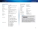 Предварительный просмотр 62 страницы Cisco Linksys EA2700 User Manual