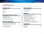 Предварительный просмотр 65 страницы Cisco Linksys EA2700 User Manual