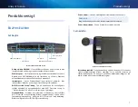 Предварительный просмотр 66 страницы Cisco Linksys EA2700 User Manual