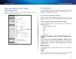 Предварительный просмотр 70 страницы Cisco Linksys EA2700 User Manual