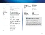 Предварительный просмотр 82 страницы Cisco Linksys EA2700 User Manual