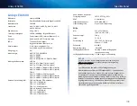 Предварительный просмотр 83 страницы Cisco Linksys EA2700 User Manual