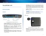 Предварительный просмотр 87 страницы Cisco Linksys EA2700 User Manual