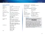 Предварительный просмотр 124 страницы Cisco Linksys EA2700 User Manual