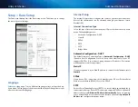 Предварительный просмотр 133 страницы Cisco Linksys EA2700 User Manual