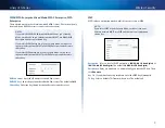 Предварительный просмотр 136 страницы Cisco Linksys EA2700 User Manual