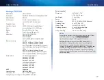 Предварительный просмотр 145 страницы Cisco Linksys EA2700 User Manual