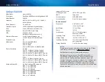 Предварительный просмотр 146 страницы Cisco Linksys EA2700 User Manual