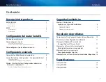 Предварительный просмотр 149 страницы Cisco Linksys EA2700 User Manual