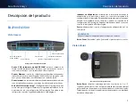 Предварительный просмотр 150 страницы Cisco Linksys EA2700 User Manual