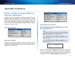 Предварительный просмотр 157 страницы Cisco Linksys EA2700 User Manual