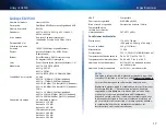 Предварительный просмотр 166 страницы Cisco Linksys EA2700 User Manual