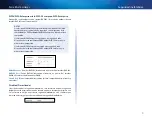 Предварительный просмотр 179 страницы Cisco Linksys EA2700 User Manual