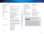 Предварительный просмотр 187 страницы Cisco Linksys EA2700 User Manual