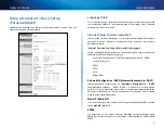 Предварительный просмотр 196 страницы Cisco Linksys EA2700 User Manual