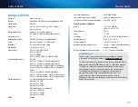 Предварительный просмотр 208 страницы Cisco Linksys EA2700 User Manual