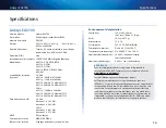 Предварительный просмотр 249 страницы Cisco Linksys EA2700 User Manual