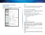 Предварительный просмотр 259 страницы Cisco Linksys EA2700 User Manual