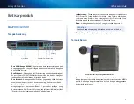 Предварительный просмотр 277 страницы Cisco Linksys EA2700 User Manual