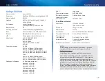 Предварительный просмотр 314 страницы Cisco Linksys EA2700 User Manual